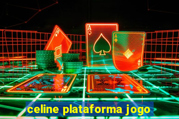 celine plataforma jogo